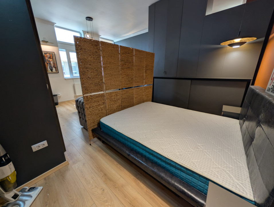 Apartament exclusivist 1 camera 46 mp mobilat modern Centru