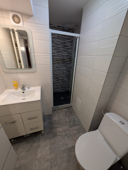 Apartament exclusivist 1 camera 46 mp mobilat modern Centru