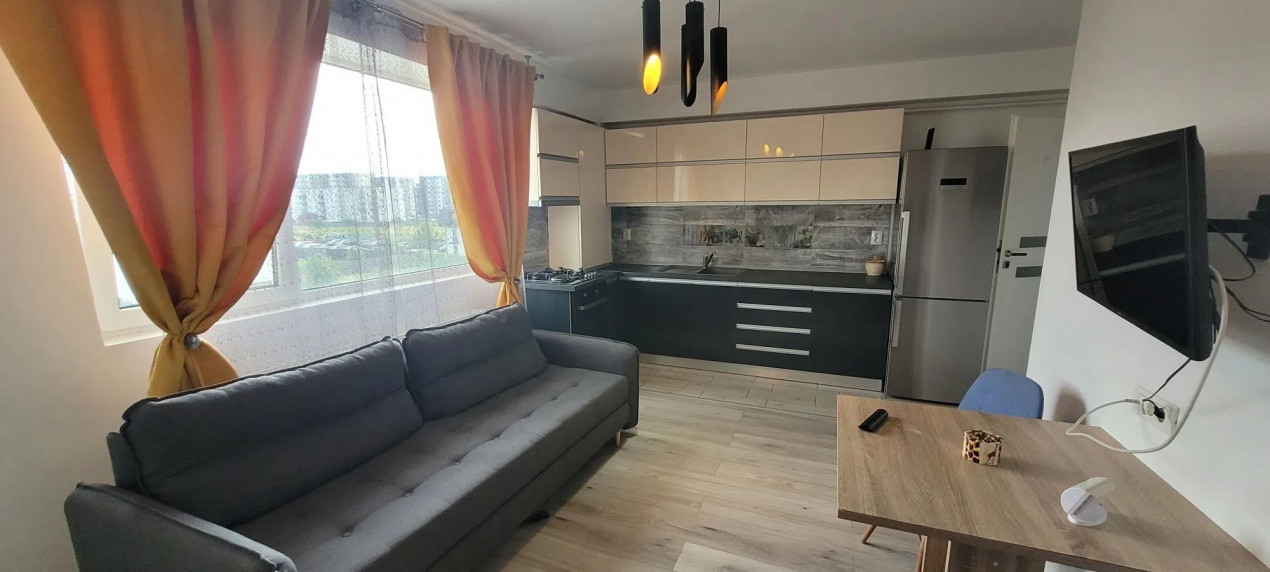 Oferta Specială! Apartament Modern cu 3 Camere în Tractoru, Brașov