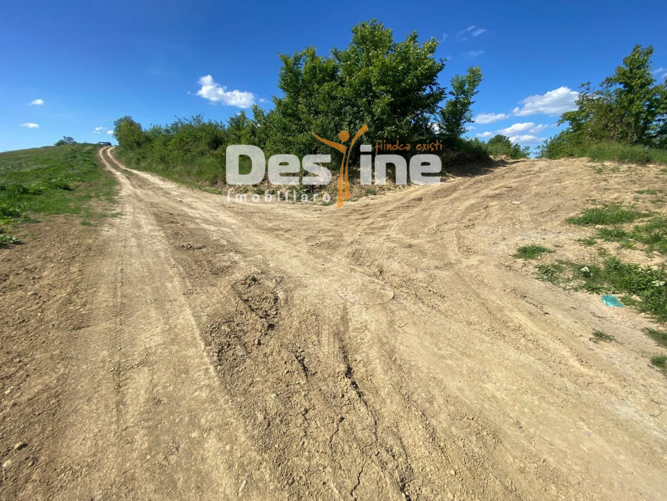 CIURBESTI, Miroslava, teren intravilan,3250 mp-zona linistita