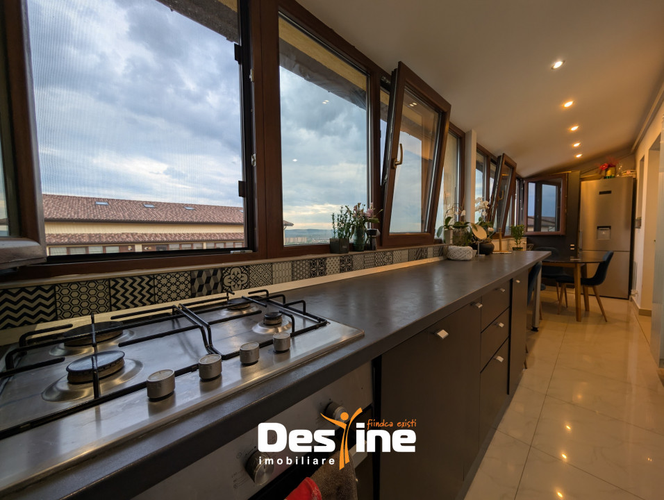 CUG - Expomobila - Apartament 3 camere 72 mp Utili + parcare