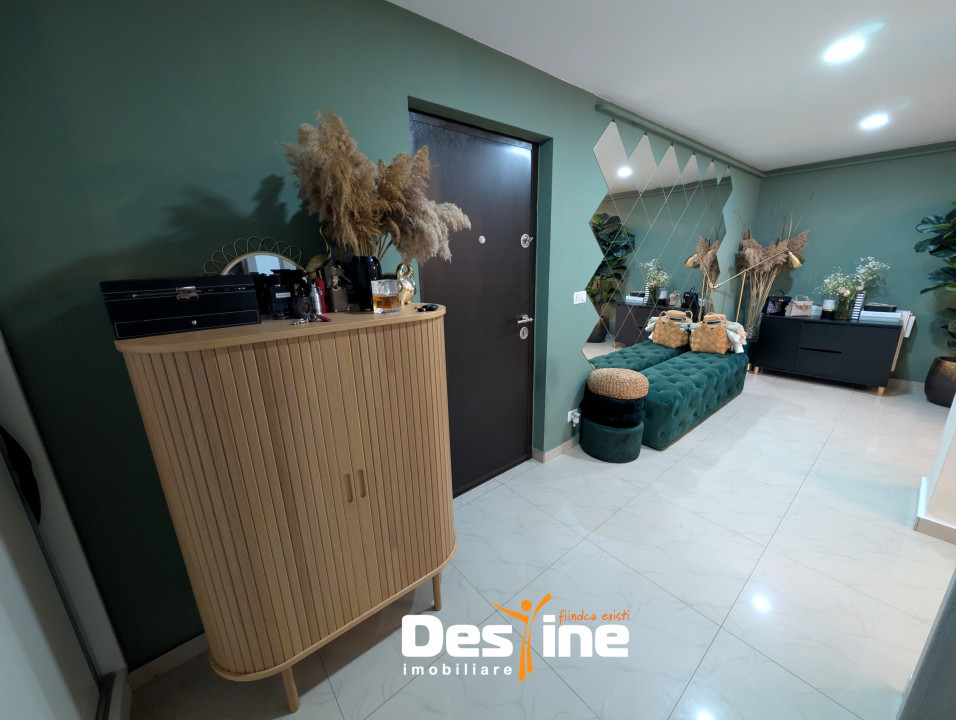 CUG - Expomobila - Apartament 3 camere 72 mp Utili + parcare