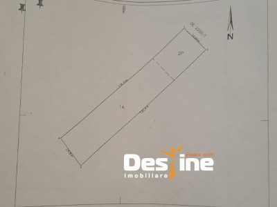 CORNESTI, Teren EXTRAVILAN, 3190 MP, 31.900 EURO