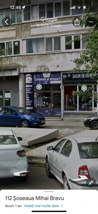 Spatiu Comercial Mihai Bravu nr 112 Iancului Ferdinand