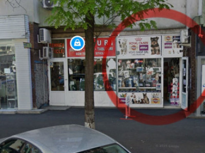 Spatiu Comercial Mosilor 258 - 20mp