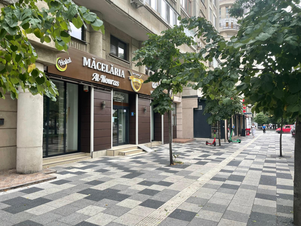 Spatiu Comercial Decebal nr 5