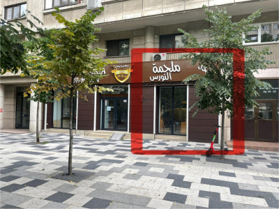 Spatiu Comercial Decebal nr 5