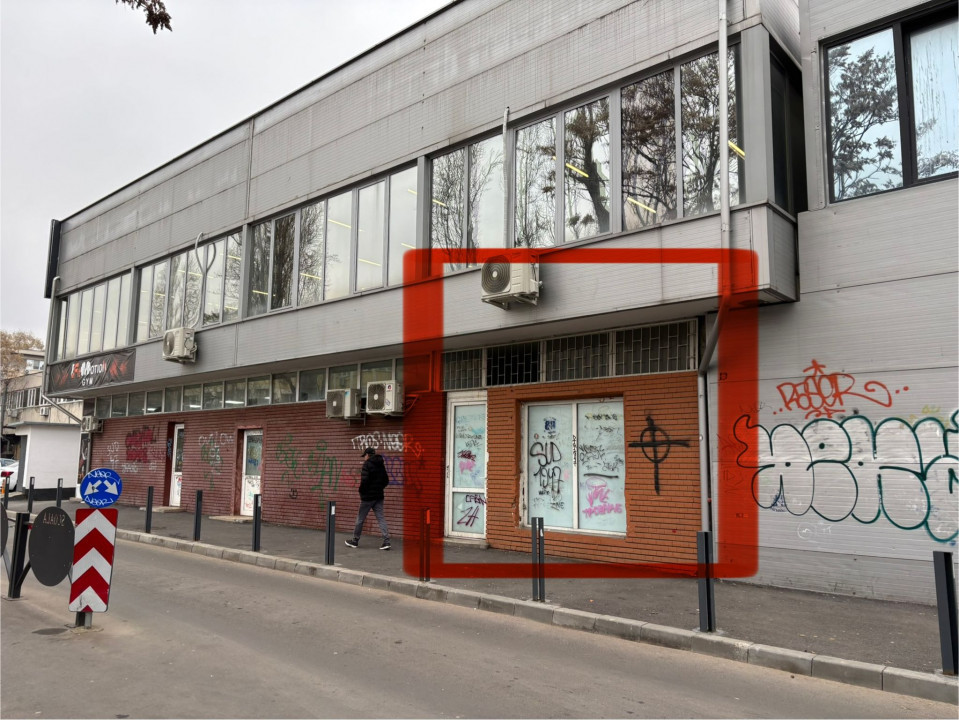 Spatiu Comercial sau de depozitare Drumul Taberei