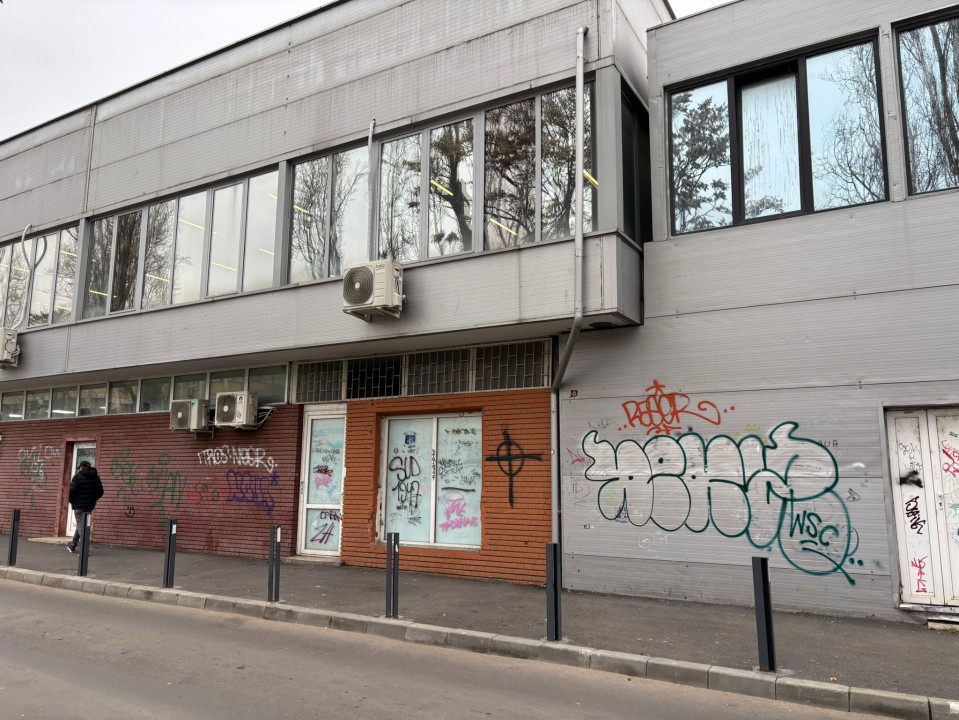 Spatiu Comercial sau de depozitare Drumul Taberei