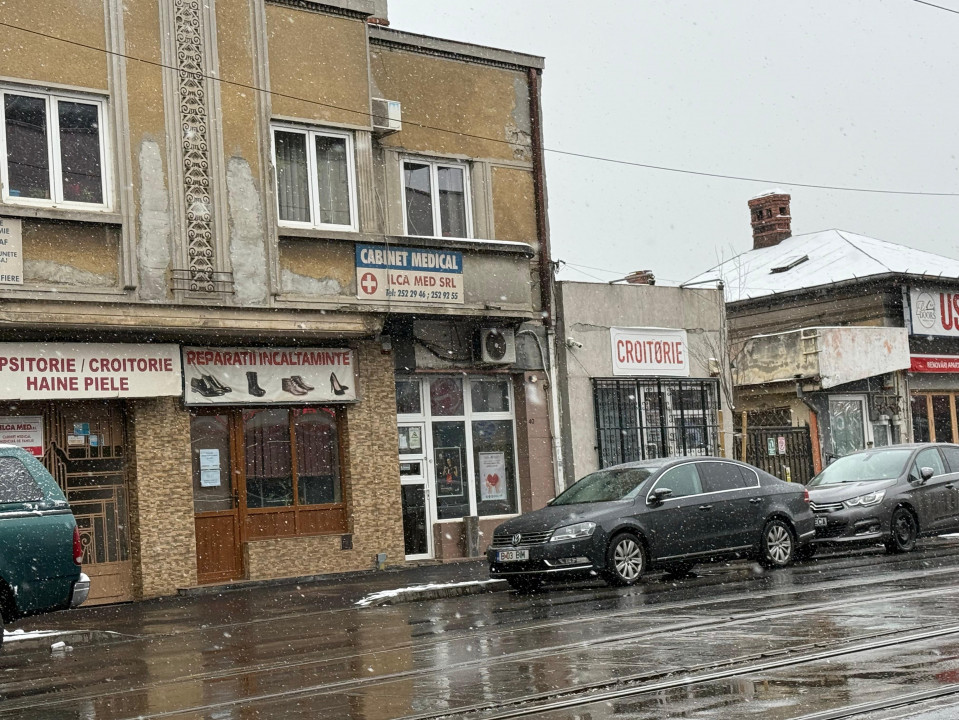 Spatiu Comercial Pantelimon nr 40