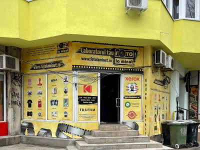 Spatiu Comercial Calea Rahovei de vanzare 250000 Euro 21 mp