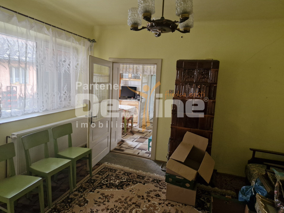 Casă frumoasă - zonă liniștită