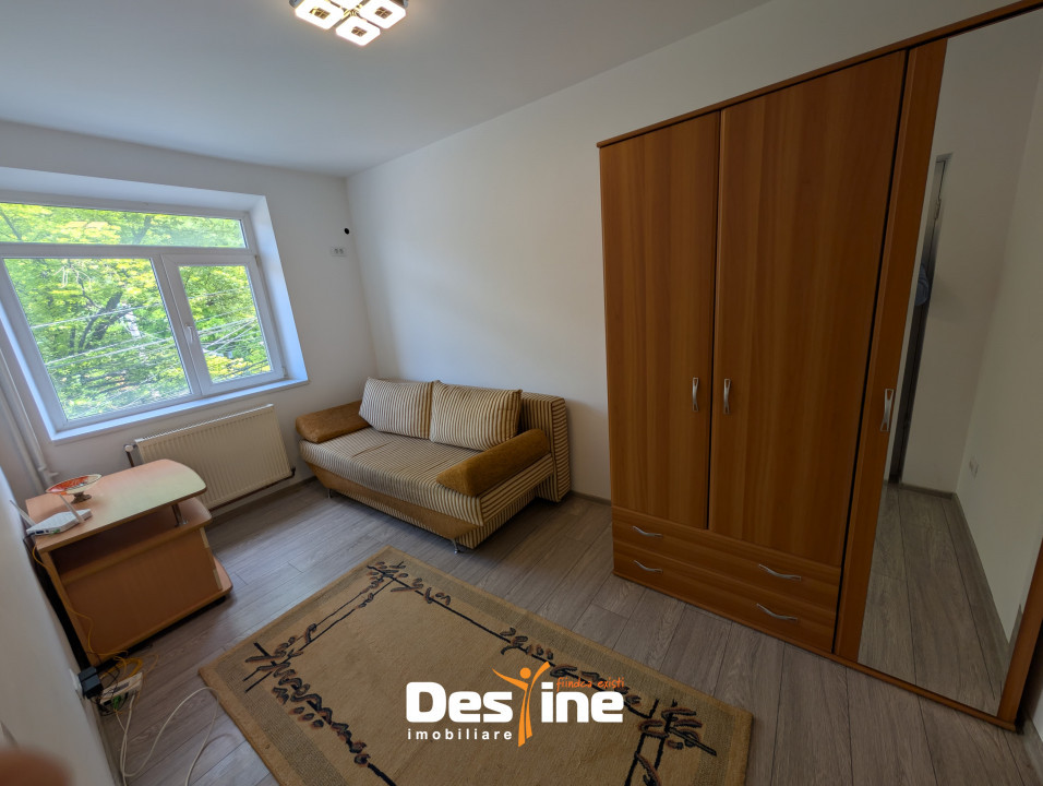Ofertă Rară - Apartament 2 camere 41 mp renovat - Str. Arcu