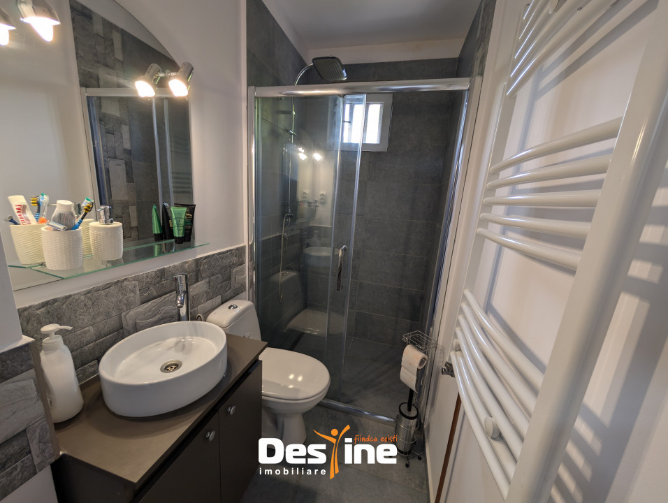 Ofertă Rară - Apartament 2 camere 41 mp renovat - Str. Arcu