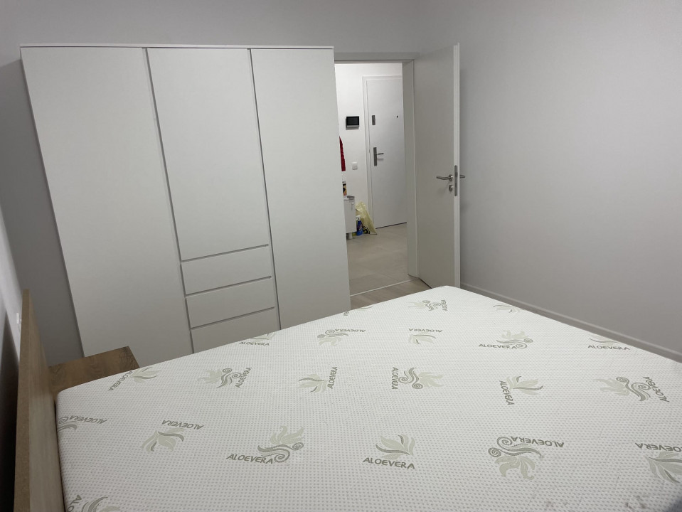 APARTAMENT 2 CAMERE ZONA TRACTORUL COMPLEXUL Qualis 2 - MOBILAT MODERN 