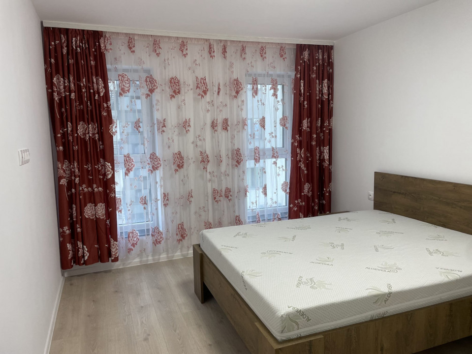 APARTAMENT 2 CAMERE ZONA TRACTORUL COMPLEXUL Qualis 2 - MOBILAT MODERN 
