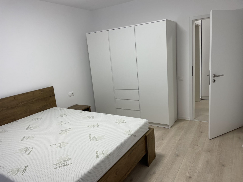 APARTAMENT 2 CAMERE ZONA TRACTORUL COMPLEXUL Qualis 2 - MOBILAT MODERN 