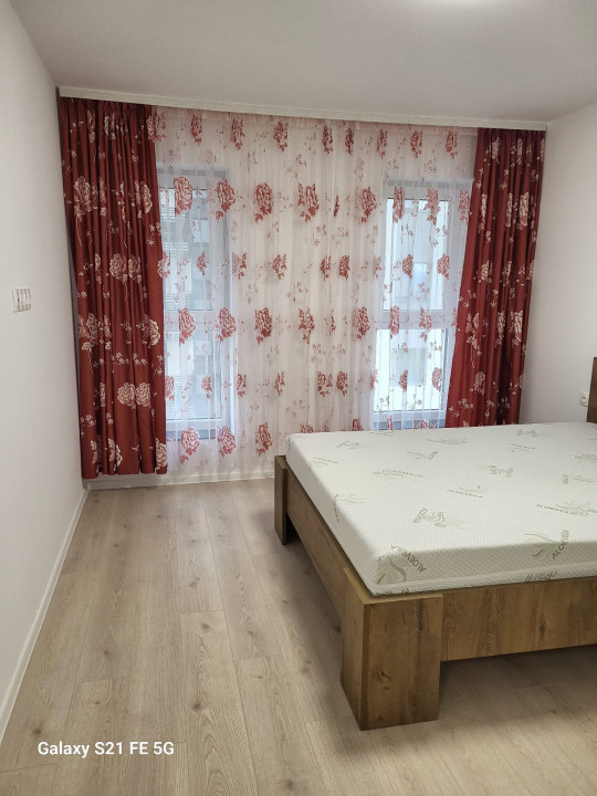 APARTAMENT 2 CAMERE ZONA TRACTORUL COMPLEXUL Qualis 2 - MOBILAT MODERN 