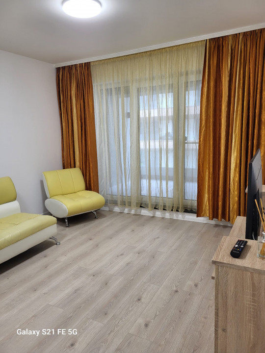APARTAMENT 2 CAMERE ZONA TRACTORUL COMPLEXUL Qualis 2 - MOBILAT MODERN 