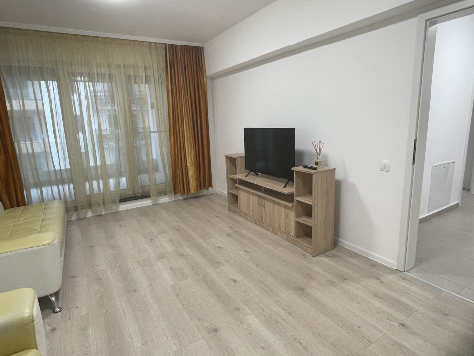 APARTAMENT 2 CAMERE ZONA TRACTORUL COMPLEXUL Qualis 2 - MOBILAT MODERN 