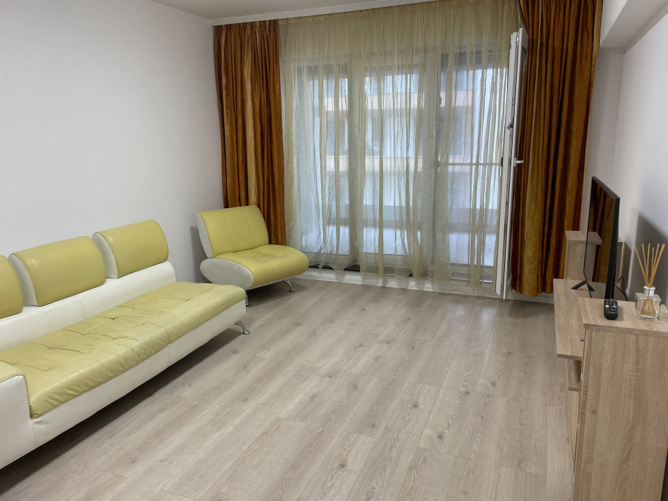 APARTAMENT 2 CAMERE ZONA TRACTORUL COMPLEXUL Qualis 2 - MOBILAT MODERN 