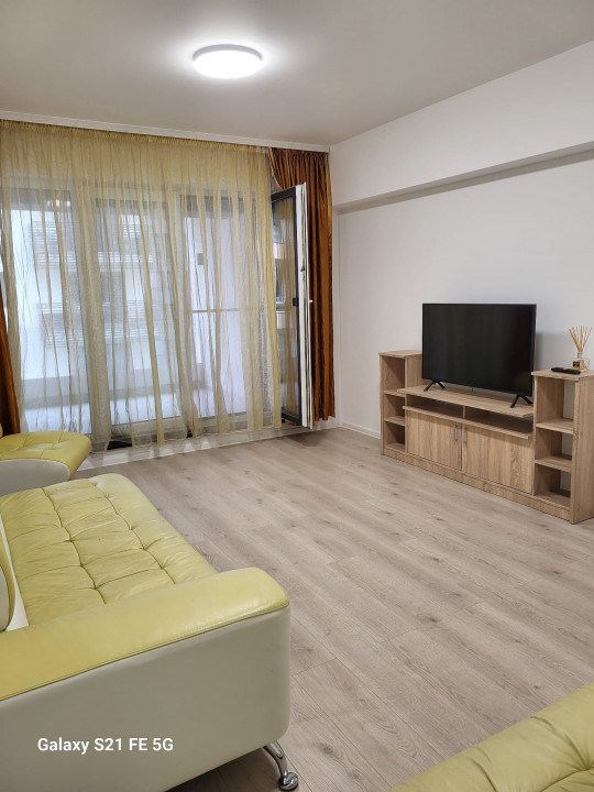 APARTAMENT 2 CAMERE ZONA TRACTORUL COMPLEXUL Qualis 2 - MOBILAT MODERN 