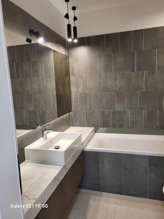 APARTAMENT 2 CAMERE ZONA TRACTORUL COMPLEXUL Qualis 2 - MOBILAT MODERN 