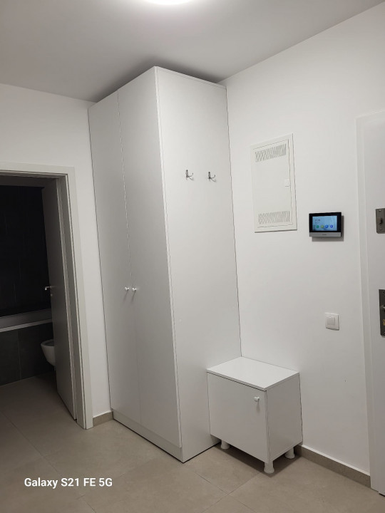 APARTAMENT 2 CAMERE ZONA TRACTORUL COMPLEXUL Qualis 2 - MOBILAT MODERN 
