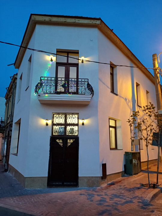 Spatiu Comercial Unirii  Traian  300 mp 