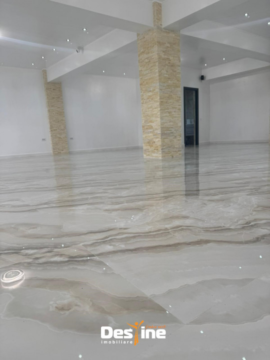CUG Spatiu Comercial 100 mp Renovat, la strada, 3 parcari, 