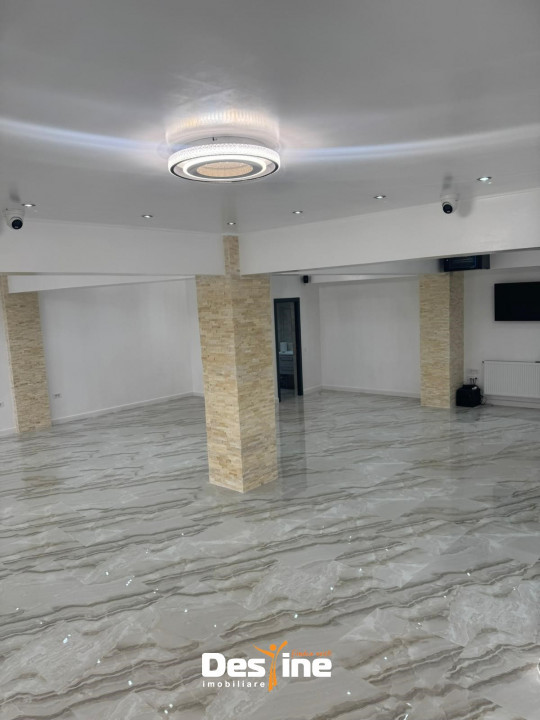 CUG Spatiu Comercial 100 mp Renovat, la strada, 3 parcari, 