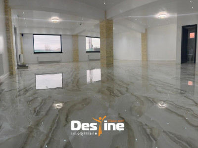 CUG Spatiu Comercial 100 mp Renovat, la strada, 3 parcari, 