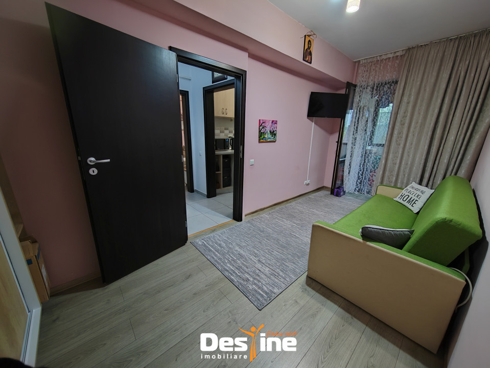 BUCIUM - LIDL -Apartament 2 camere 44,13 mp MOBILAT și UTILAT