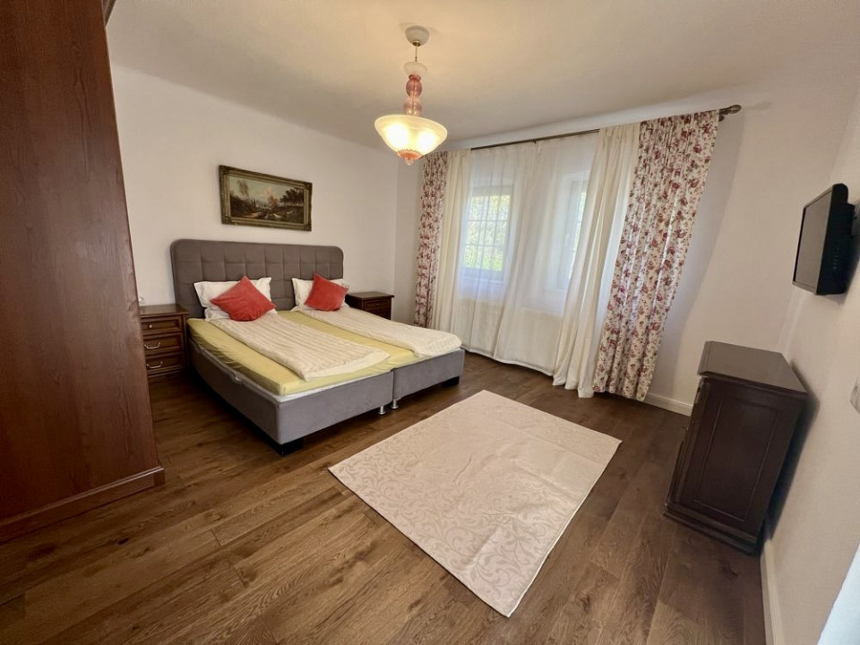 Casa 3 camere la cheie Bacia