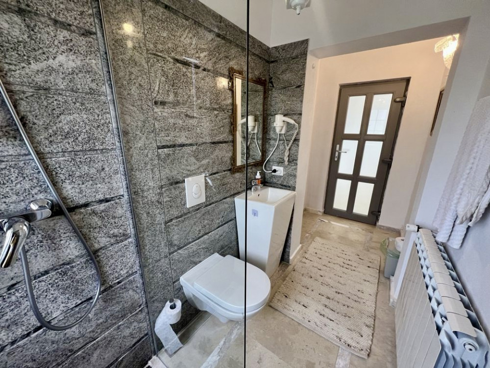 Casa 3 camere la cheie Bacia