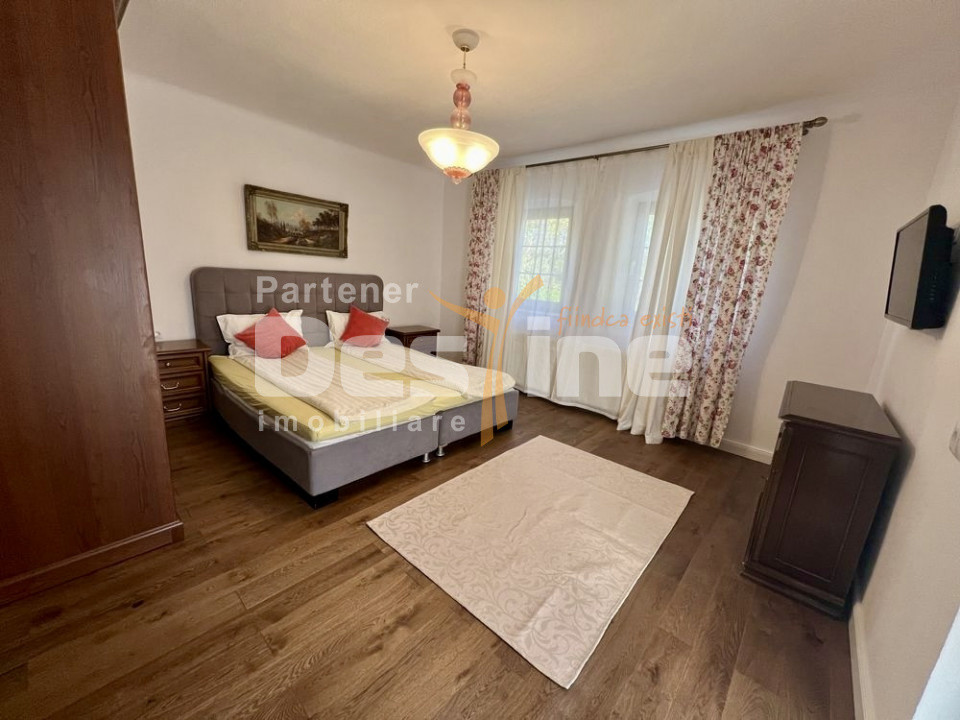 Casa 3 camere la cheie Bacia