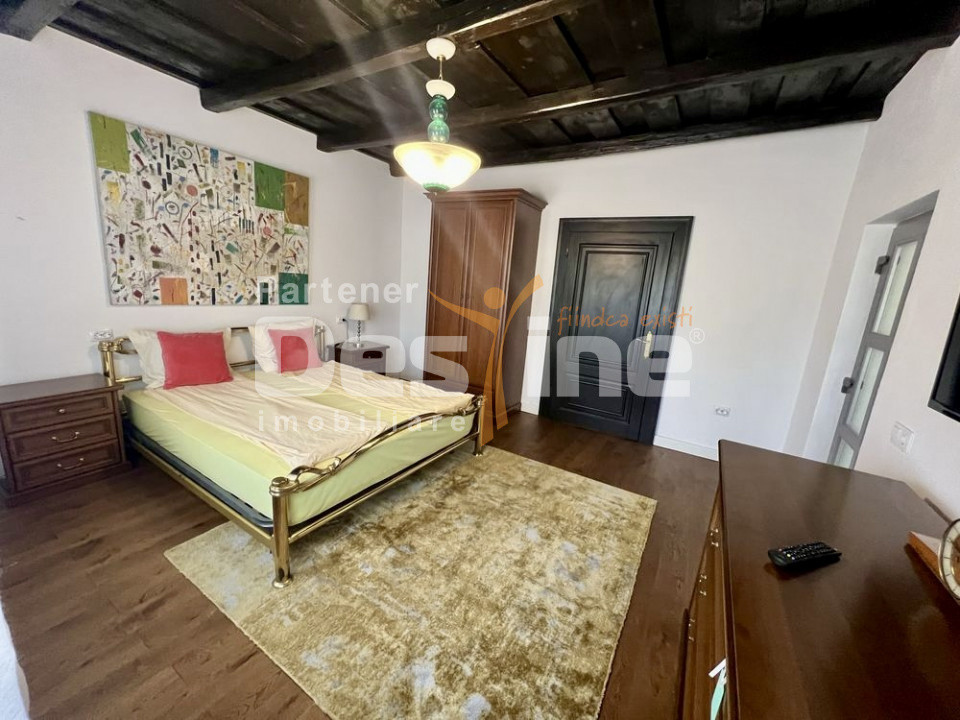 Casa 3 camere la cheie Bacia