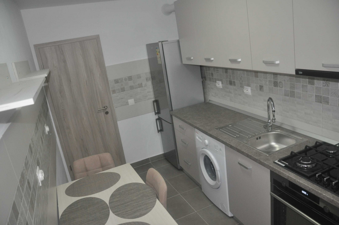 Apartament 2 cam 55 MP, et 3, ASTRA