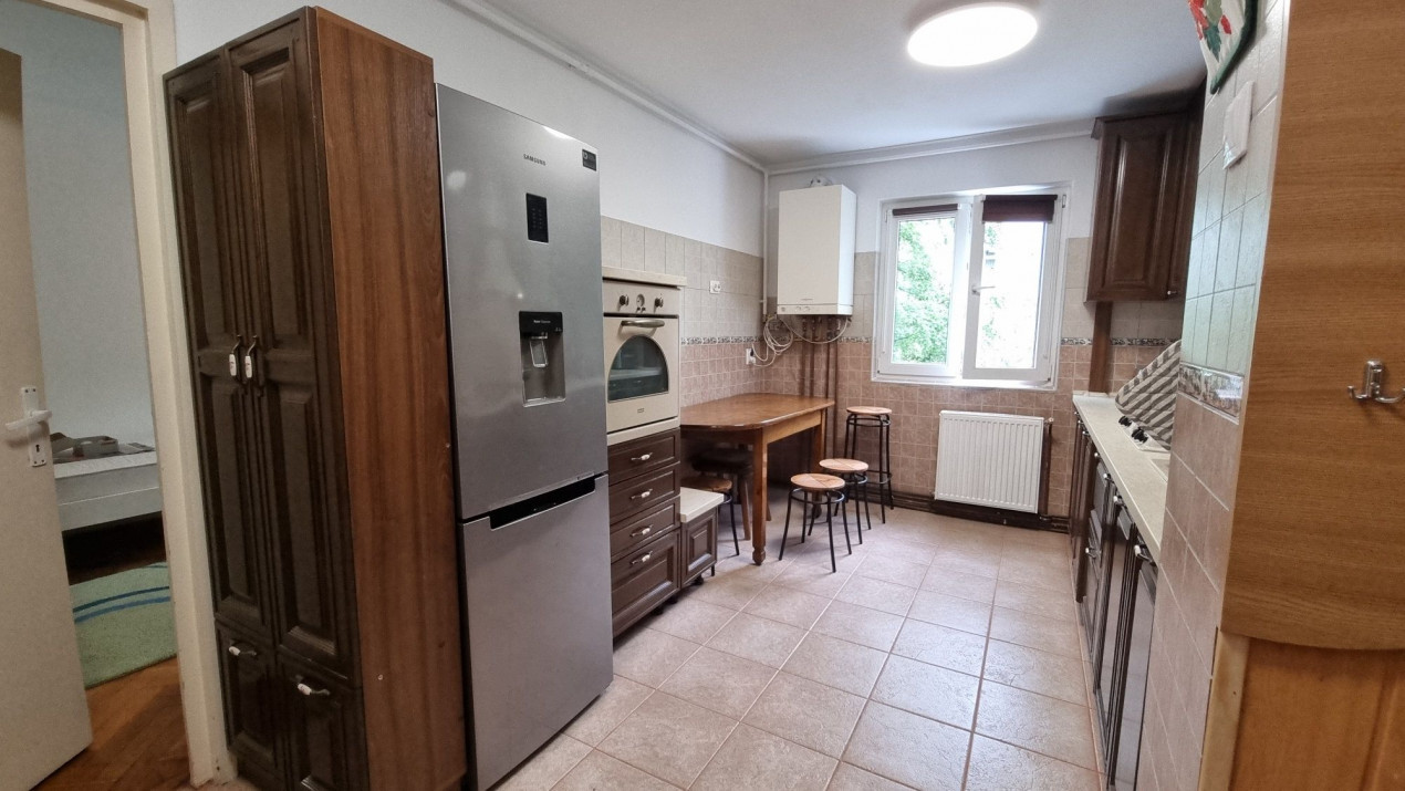 Apartament 3 camere 80 MP, et 1, ASTRA