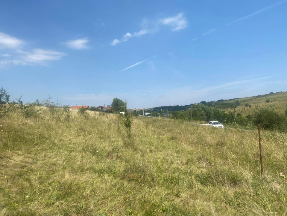 Vânzare Teren Intravilan Salicea 1100m2