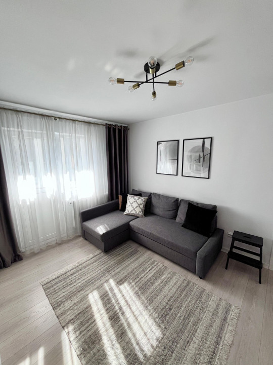 🔑 APARTAMENT 2 CAMERE MODERN ȘI LUMINOS ÎN CARTIERUL FLORILOR – ETAJUL 2