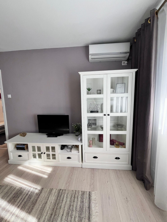 🔑 APARTAMENT 2 CAMERE MODERN ȘI LUMINOS ÎN CARTIERUL FLORILOR – ETAJUL 2