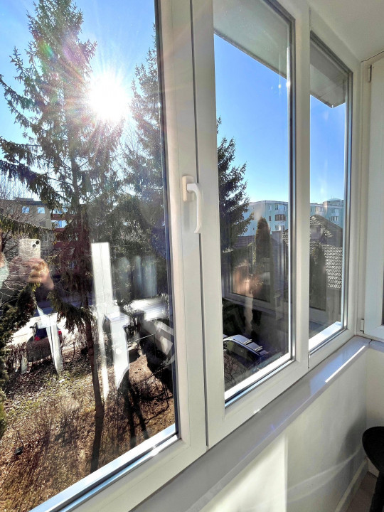 🔑 APARTAMENT 2 CAMERE MODERN ȘI LUMINOS ÎN CARTIERUL FLORILOR – ETAJUL 2