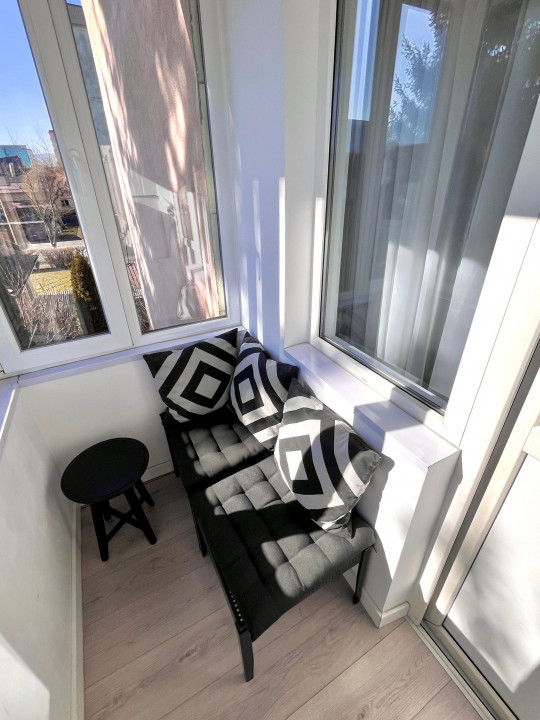 🔑 APARTAMENT 2 CAMERE MODERN ȘI LUMINOS ÎN CARTIERUL FLORILOR – ETAJUL 2