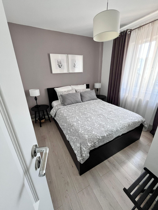 🔑 APARTAMENT 2 CAMERE MODERN ȘI LUMINOS ÎN CARTIERUL FLORILOR – ETAJUL 2