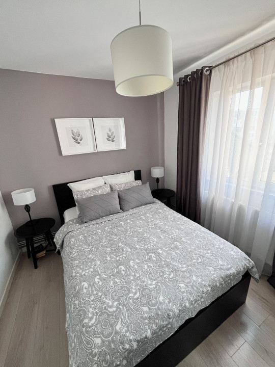 🔑 APARTAMENT 2 CAMERE MODERN ȘI LUMINOS ÎN CARTIERUL FLORILOR – ETAJUL 2