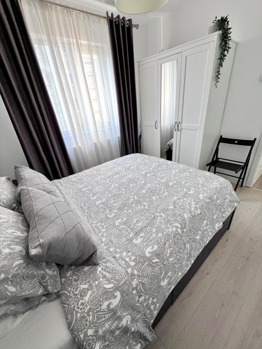 🔑 APARTAMENT 2 CAMERE MODERN ȘI LUMINOS ÎN CARTIERUL FLORILOR – ETAJUL 2