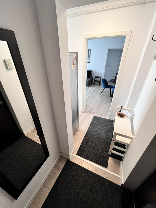 🔑 APARTAMENT 2 CAMERE MODERN ȘI LUMINOS ÎN CARTIERUL FLORILOR – ETAJUL 2