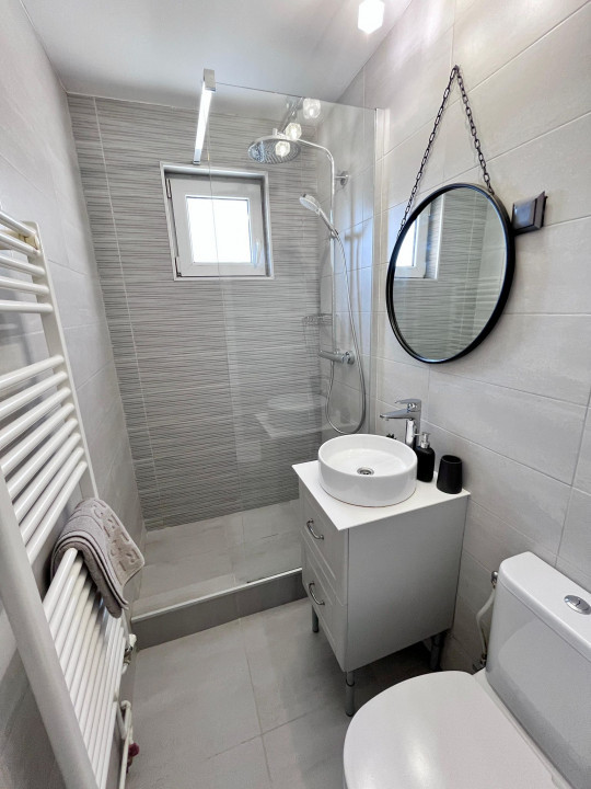 🔑 APARTAMENT 2 CAMERE MODERN ȘI LUMINOS ÎN CARTIERUL FLORILOR – ETAJUL 2