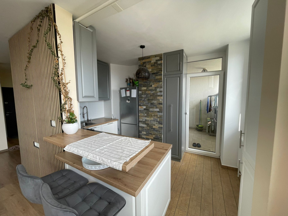 🏡 APARTAMENT MODERN CU 3 CAMERE | PARCARE SUBTERANĂ | ZONA CARPATILOR